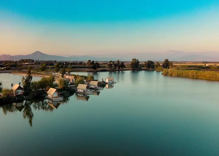  Nabi Resort Glamping & Spa