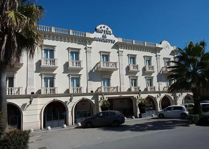 Albergo economico: Al Boschetto